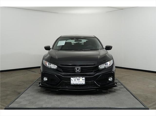 used 2019 Honda Civic car, priced at $20,995