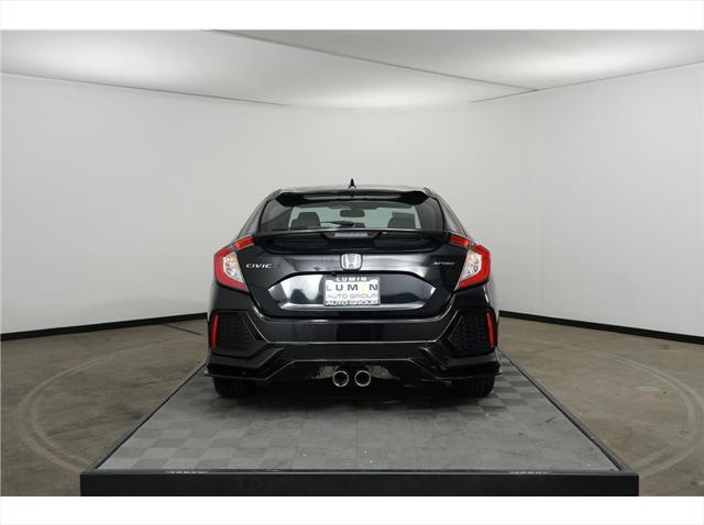 used 2019 Honda Civic car, priced at $20,995