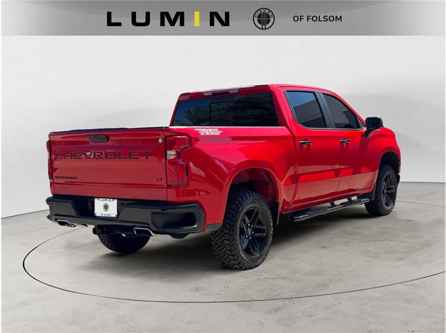 used 2021 Chevrolet Silverado 1500 car, priced at $37,995