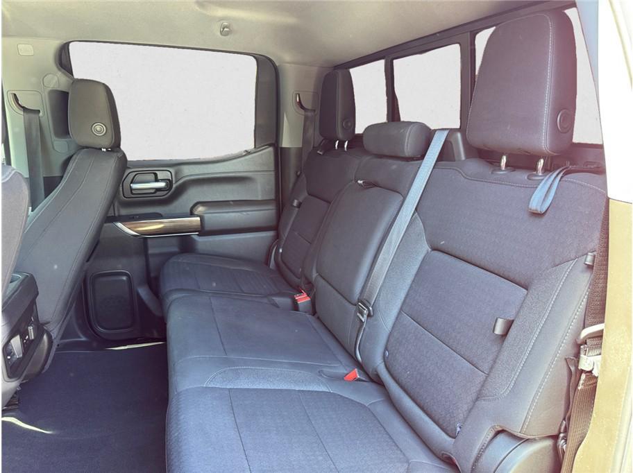 used 2021 Chevrolet Silverado 1500 car, priced at $37,995