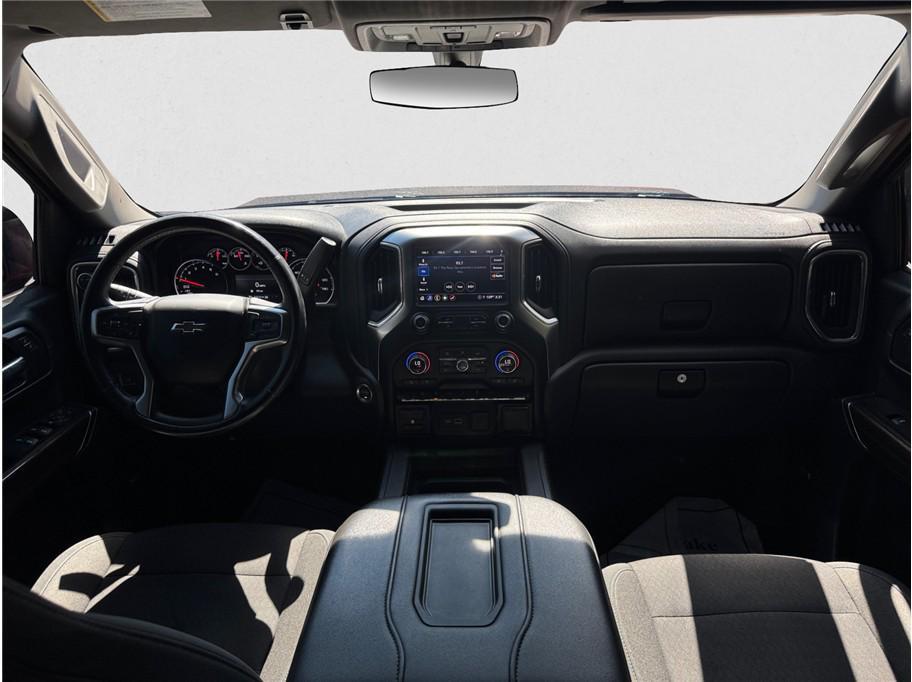 used 2021 Chevrolet Silverado 1500 car, priced at $37,995