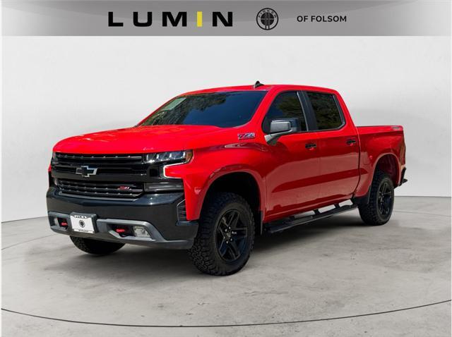 used 2021 Chevrolet Silverado 1500 car, priced at $38,995