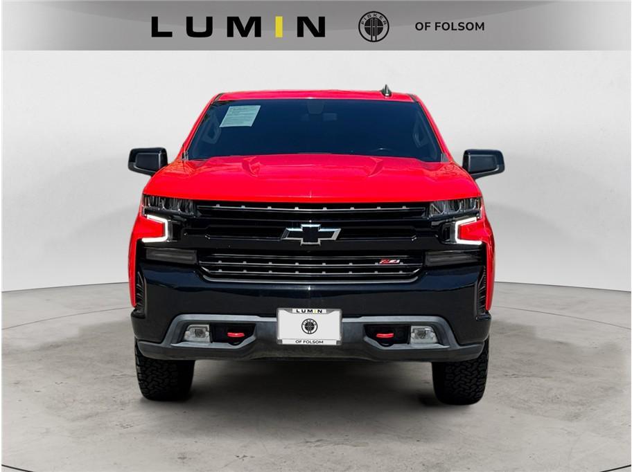 used 2021 Chevrolet Silverado 1500 car, priced at $37,995
