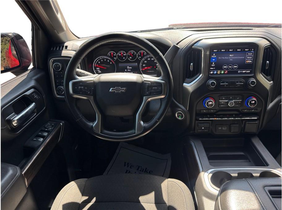 used 2021 Chevrolet Silverado 1500 car, priced at $37,995