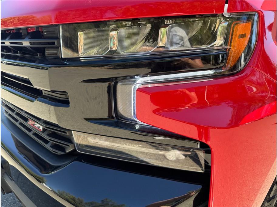 used 2021 Chevrolet Silverado 1500 car, priced at $37,995