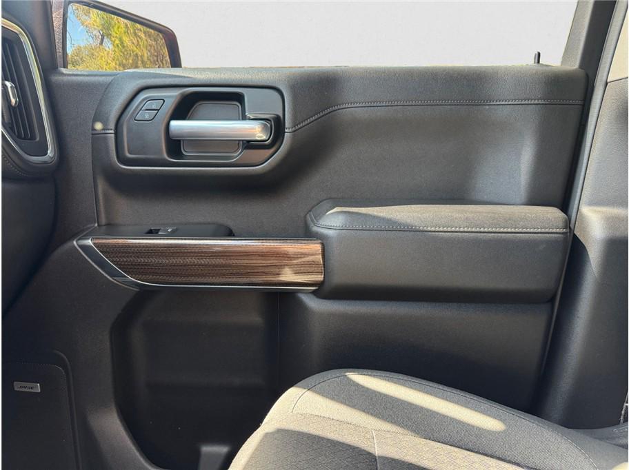 used 2021 Chevrolet Silverado 1500 car, priced at $37,995