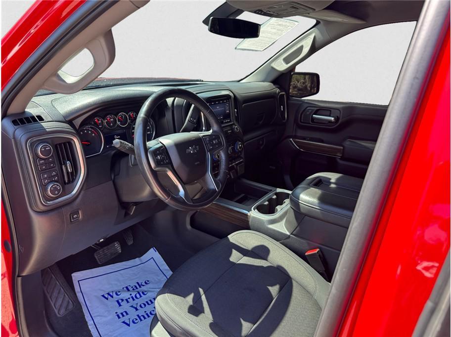 used 2021 Chevrolet Silverado 1500 car, priced at $37,995