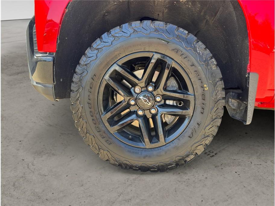 used 2021 Chevrolet Silverado 1500 car, priced at $37,995