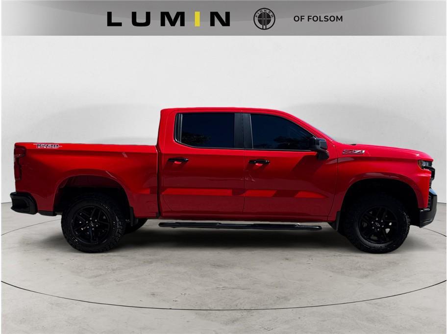 used 2021 Chevrolet Silverado 1500 car, priced at $37,995