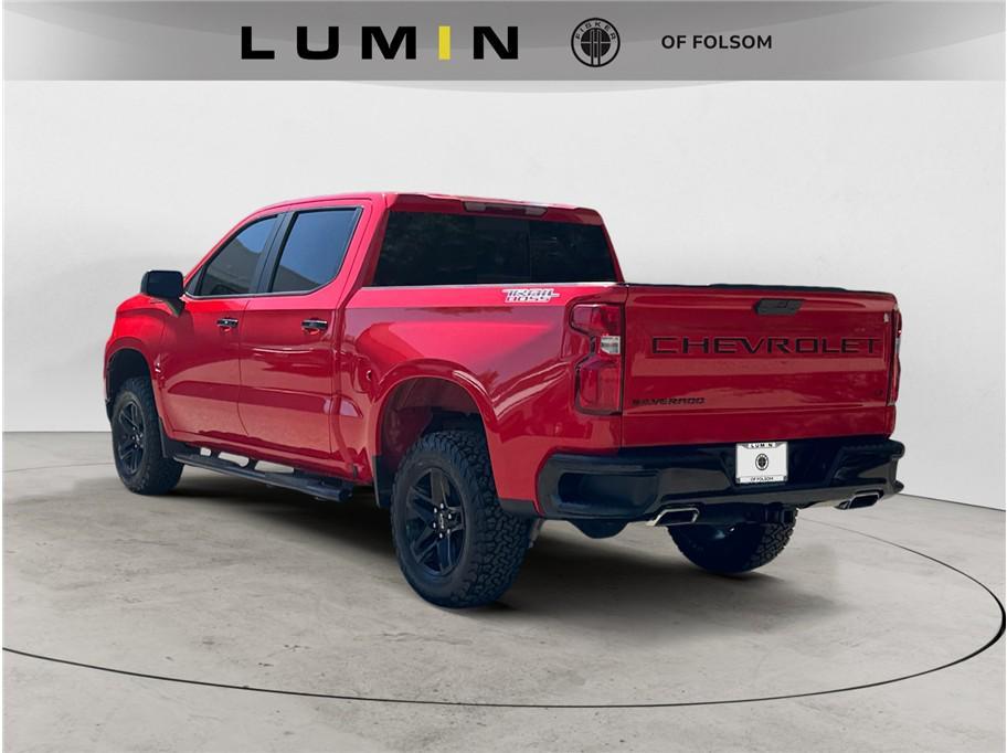 used 2021 Chevrolet Silverado 1500 car, priced at $37,995