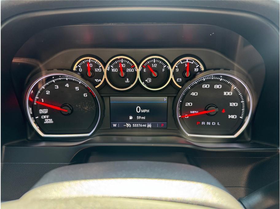 used 2021 Chevrolet Silverado 1500 car, priced at $37,995
