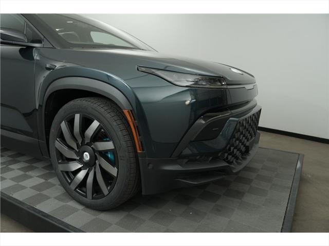 new 2023 Fisker Ocean car, priced at $31,995