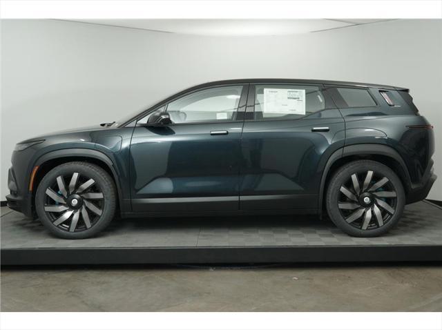 new 2023 Fisker Ocean car, priced at $31,995