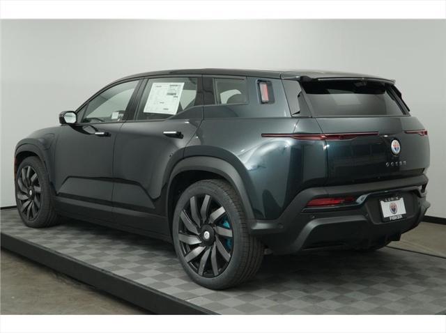 new 2023 Fisker Ocean car, priced at $31,995