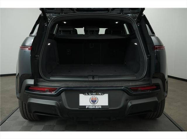 new 2023 Fisker Ocean car, priced at $31,995