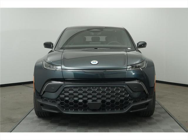 new 2023 Fisker Ocean car, priced at $31,995