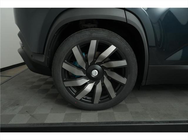 new 2023 Fisker Ocean car, priced at $31,995