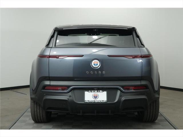 new 2023 Fisker Ocean car, priced at $37,499