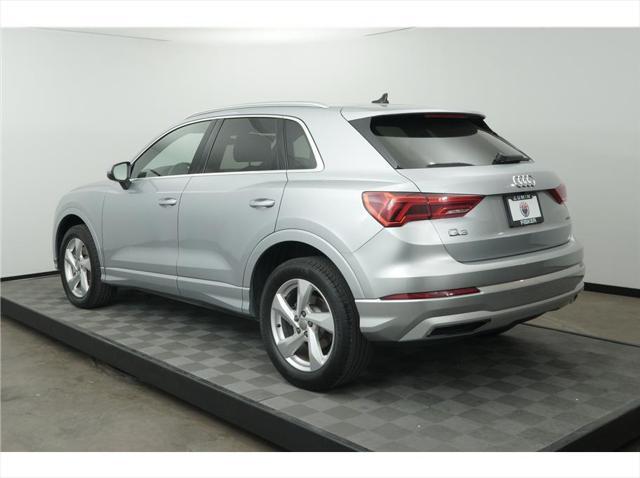 used 2021 Audi Q3 car, priced at $20,995