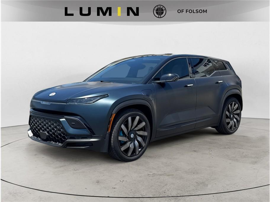 used 2023 Fisker Ocean car, priced at $34,995