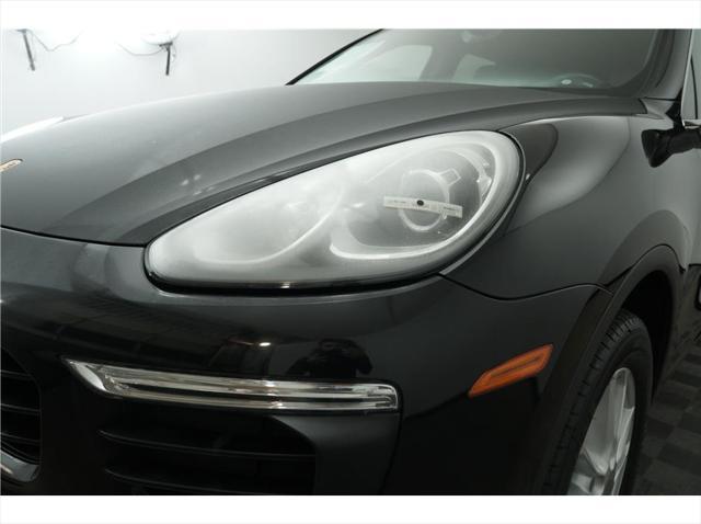 used 2017 Porsche Cayenne car, priced at $24,495