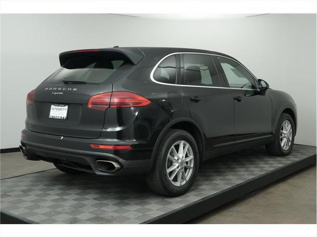 used 2017 Porsche Cayenne car, priced at $24,495