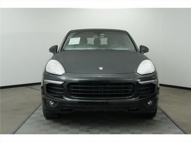 used 2017 Porsche Cayenne car, priced at $24,495