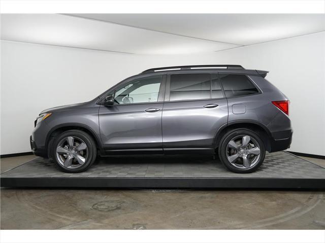 used 2019 Honda Passport car, priced at $24,995