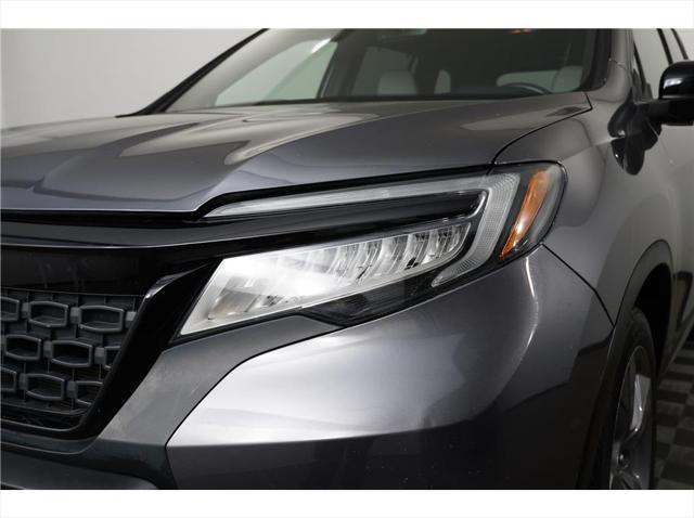 used 2019 Honda Passport car, priced at $24,995