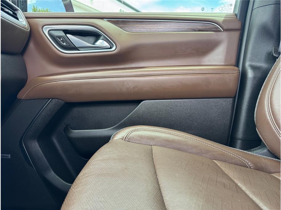 used 2021 Chevrolet Tahoe car, priced at $44,995