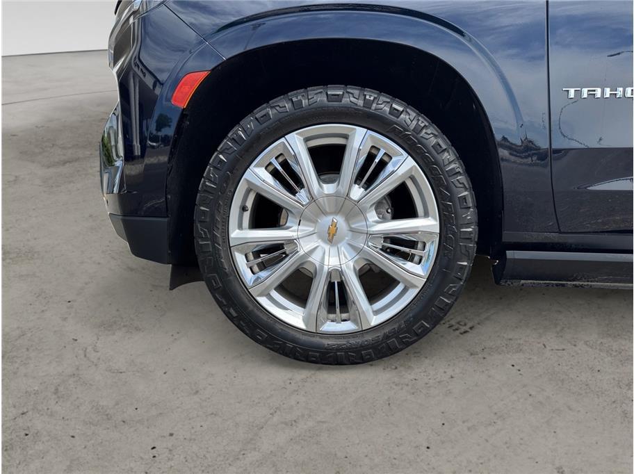used 2021 Chevrolet Tahoe car, priced at $44,995