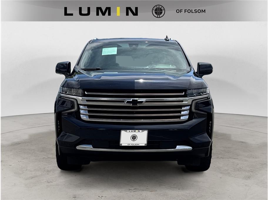 used 2021 Chevrolet Tahoe car, priced at $44,995