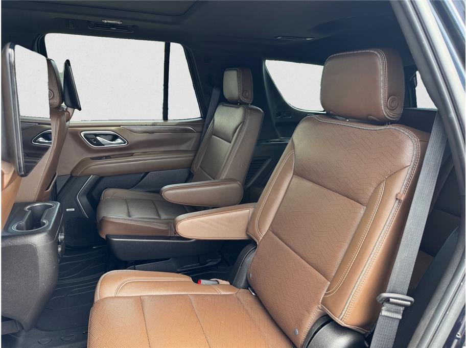 used 2021 Chevrolet Tahoe car, priced at $44,995