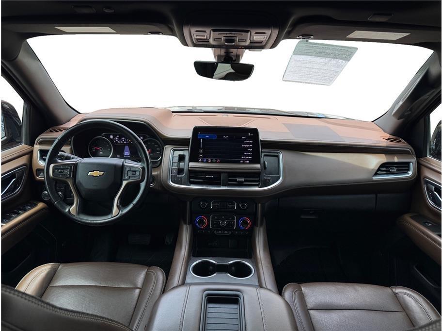 used 2021 Chevrolet Tahoe car, priced at $44,995
