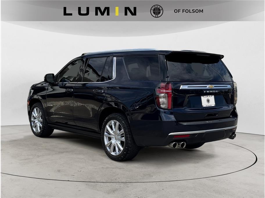 used 2021 Chevrolet Tahoe car, priced at $44,995