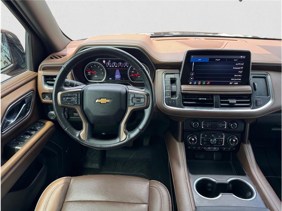 used 2021 Chevrolet Tahoe car, priced at $44,995