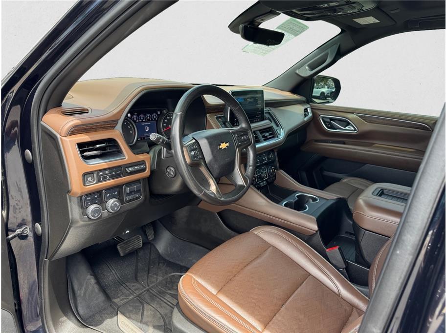 used 2021 Chevrolet Tahoe car, priced at $44,995