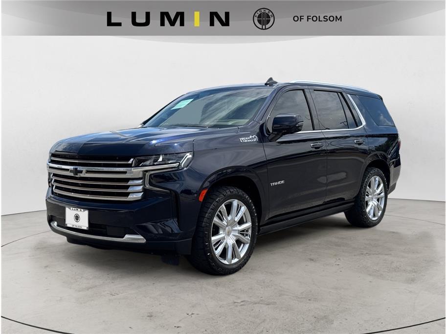 used 2021 Chevrolet Tahoe car, priced at $44,995