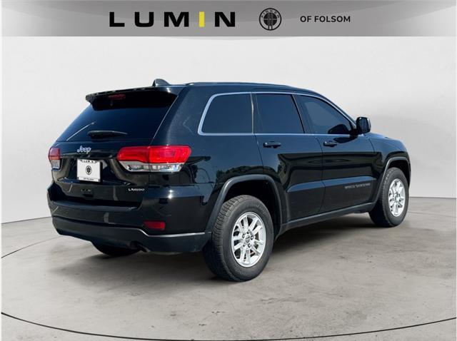 used 2018 Jeep Grand Cherokee car, priced at $13,995