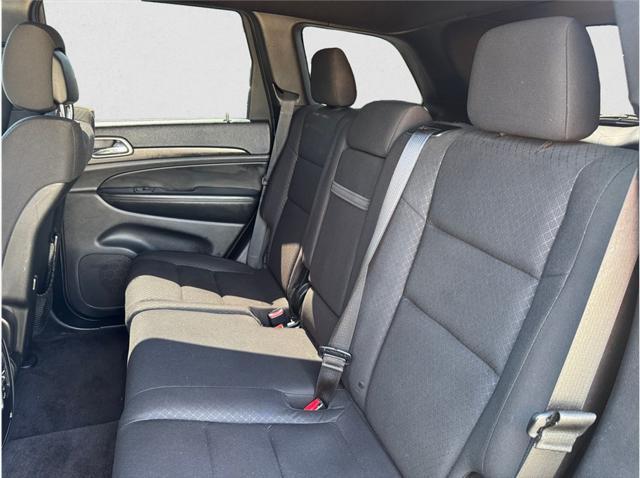 used 2018 Jeep Grand Cherokee car, priced at $13,995