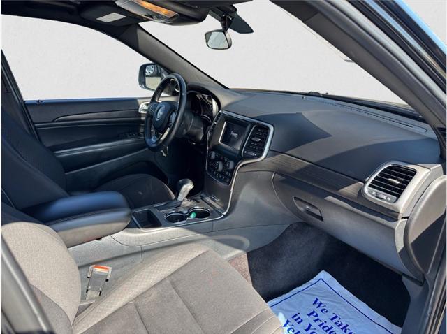 used 2018 Jeep Grand Cherokee car, priced at $13,995