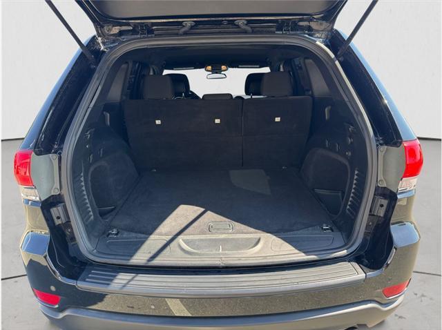 used 2018 Jeep Grand Cherokee car, priced at $13,995
