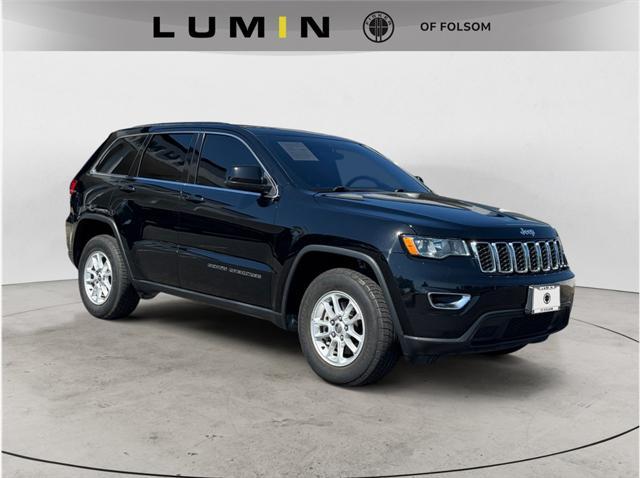 used 2018 Jeep Grand Cherokee car, priced at $13,995