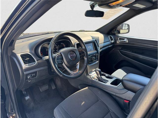 used 2018 Jeep Grand Cherokee car, priced at $13,995