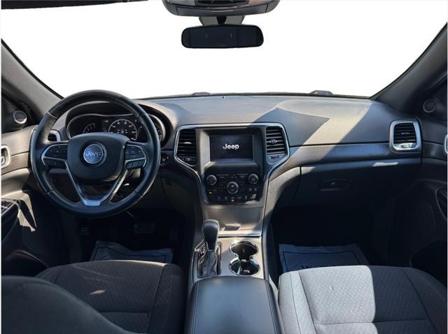 used 2018 Jeep Grand Cherokee car, priced at $13,995