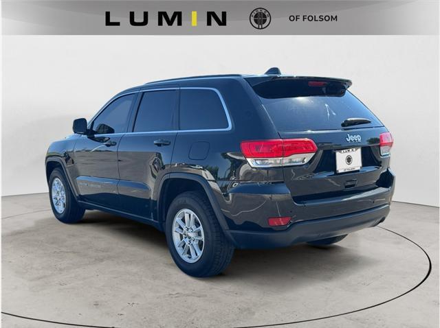 used 2018 Jeep Grand Cherokee car, priced at $13,995