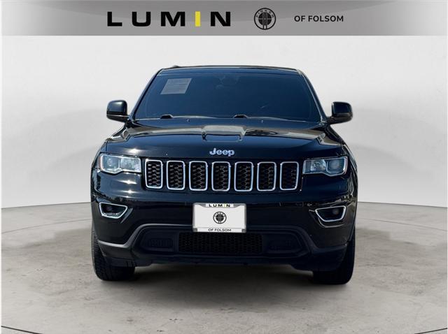 used 2018 Jeep Grand Cherokee car, priced at $13,995