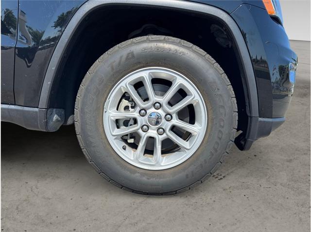 used 2018 Jeep Grand Cherokee car, priced at $13,995