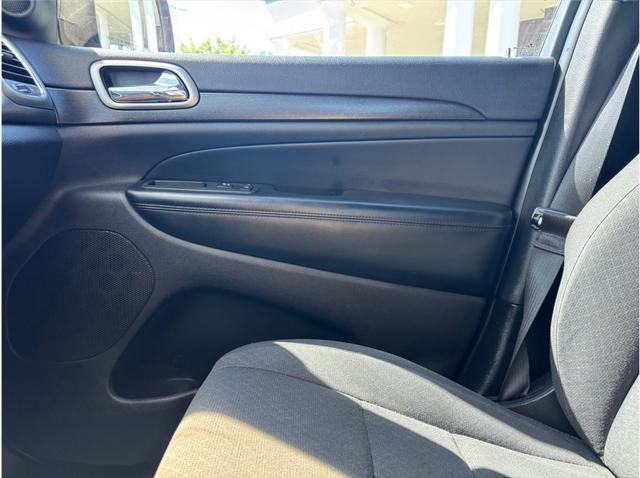 used 2018 Jeep Grand Cherokee car, priced at $13,995