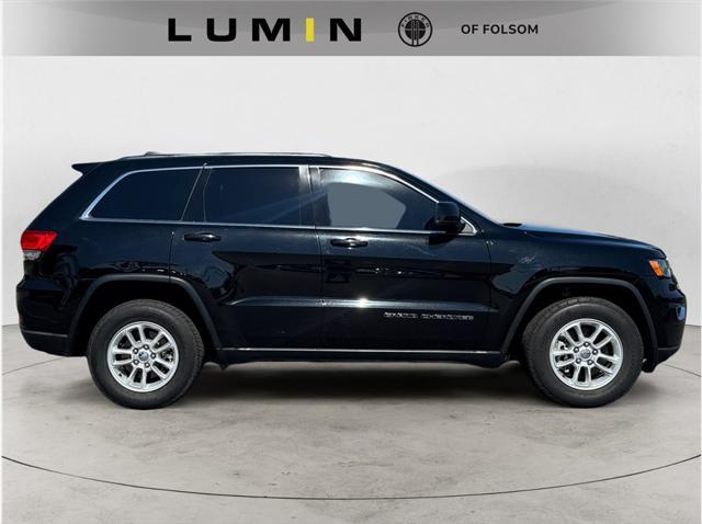 used 2018 Jeep Grand Cherokee car, priced at $13,995